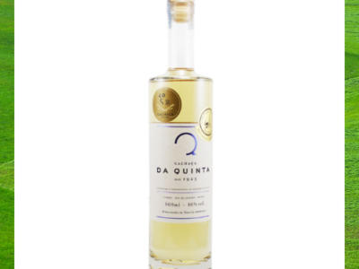 Cachaça Da Quinta - Carvalho 500ml