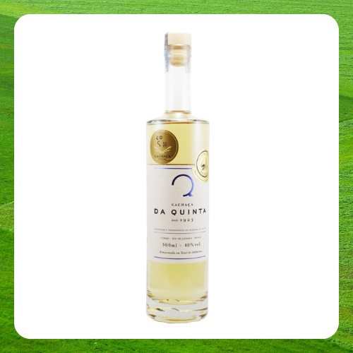 Cachaça Da Quinta - Carvalho 500ml